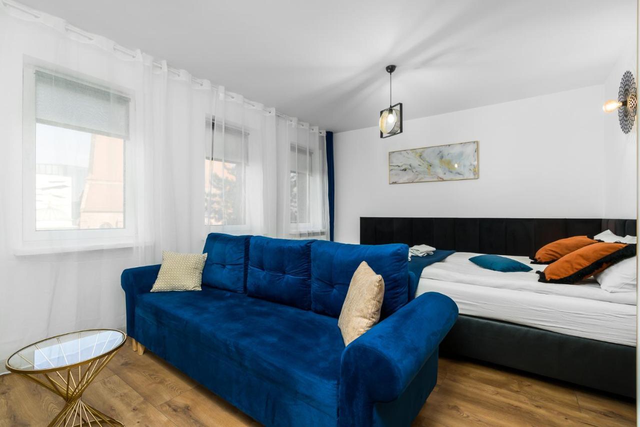 Sleepway Apartments - Modern Dream Poznan Bagian luar foto