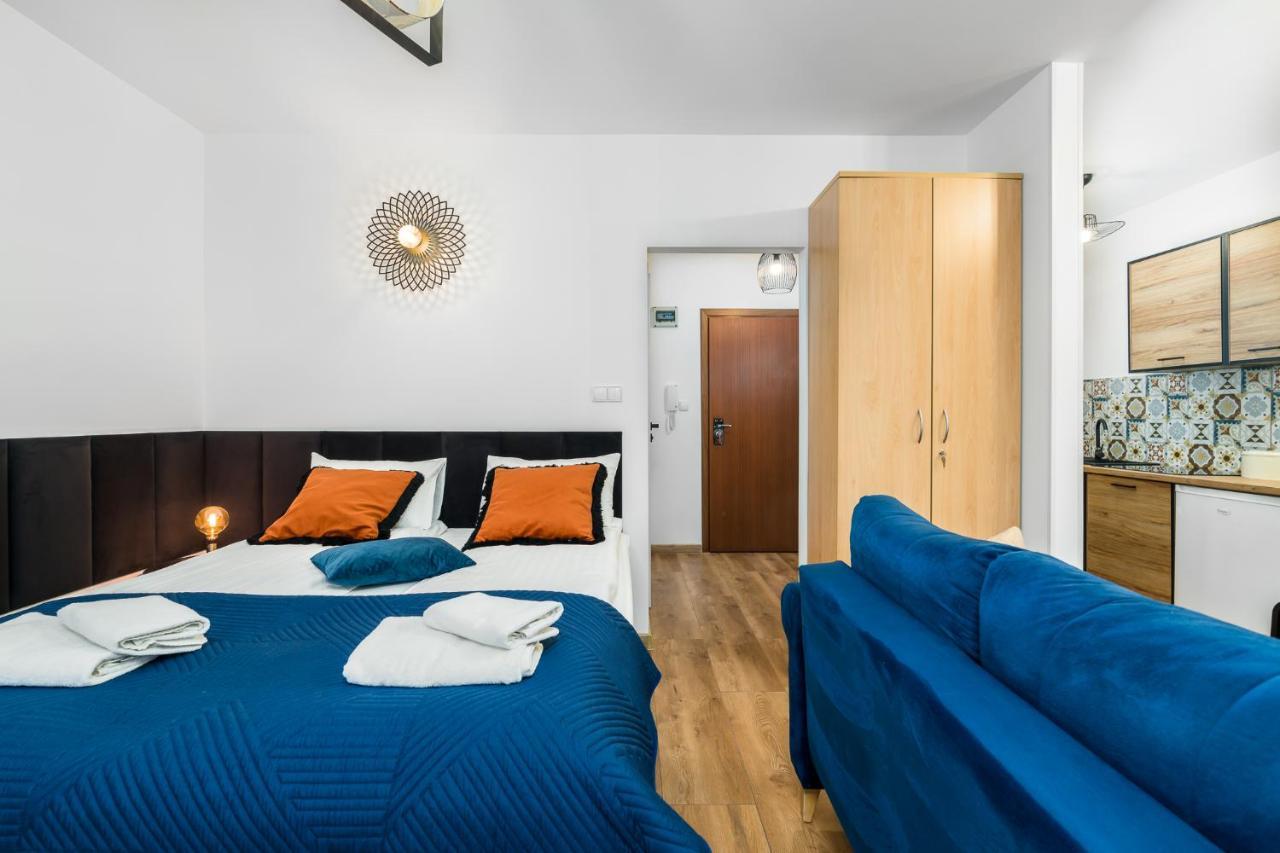Sleepway Apartments - Modern Dream Poznan Bagian luar foto