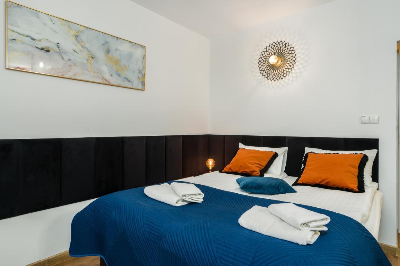 Sleepway Apartments - Modern Dream Poznan Bagian luar foto