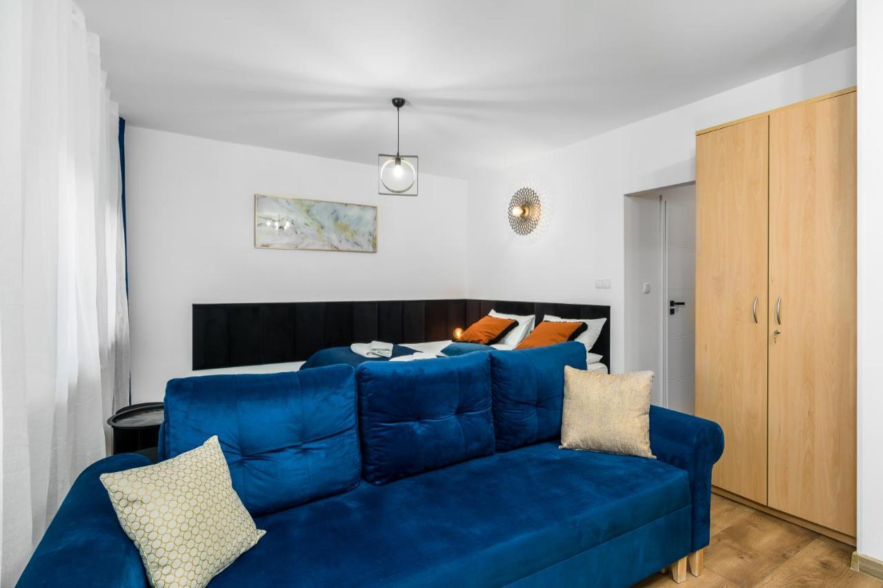 Sleepway Apartments - Modern Dream Poznan Bagian luar foto