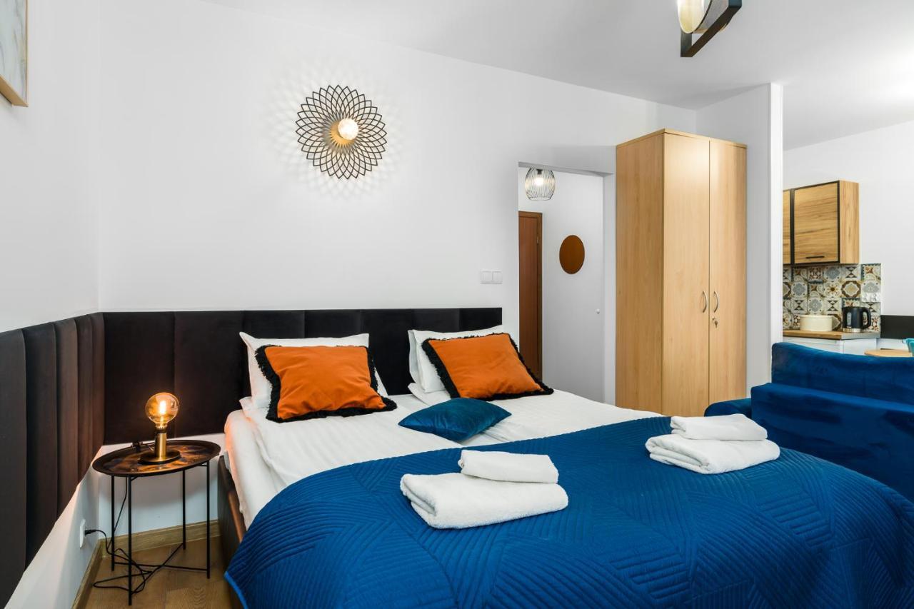 Sleepway Apartments - Modern Dream Poznan Bagian luar foto