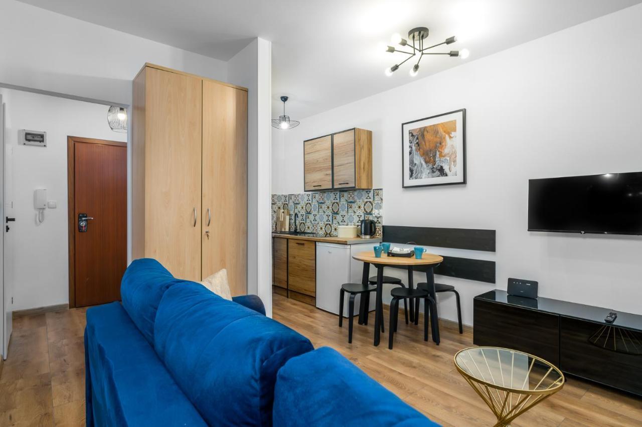 Sleepway Apartments - Modern Dream Poznan Bagian luar foto