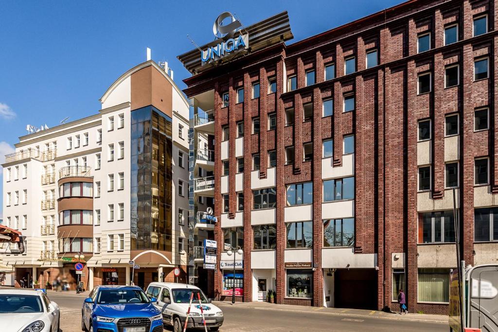 Sleepway Apartments - Modern Dream Poznan Bagian luar foto