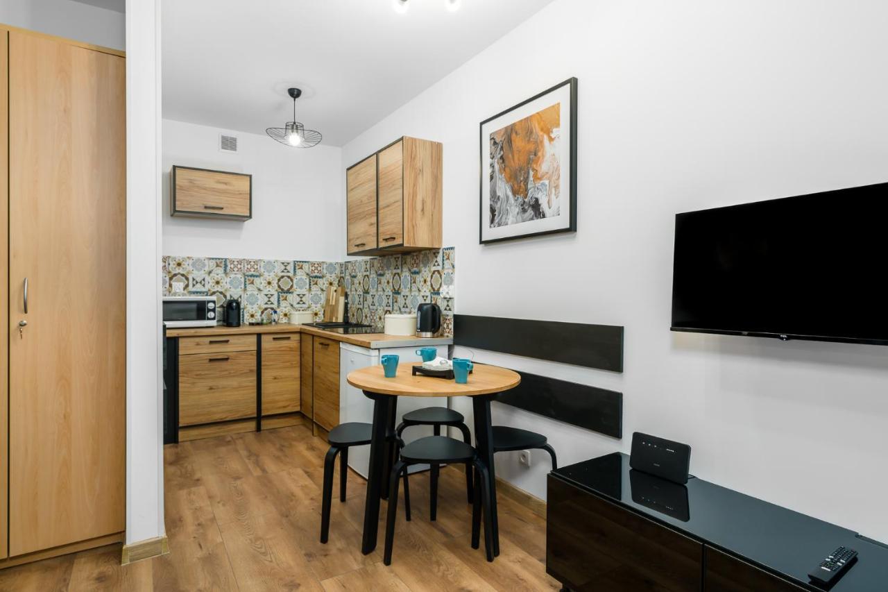 Sleepway Apartments - Modern Dream Poznan Bagian luar foto